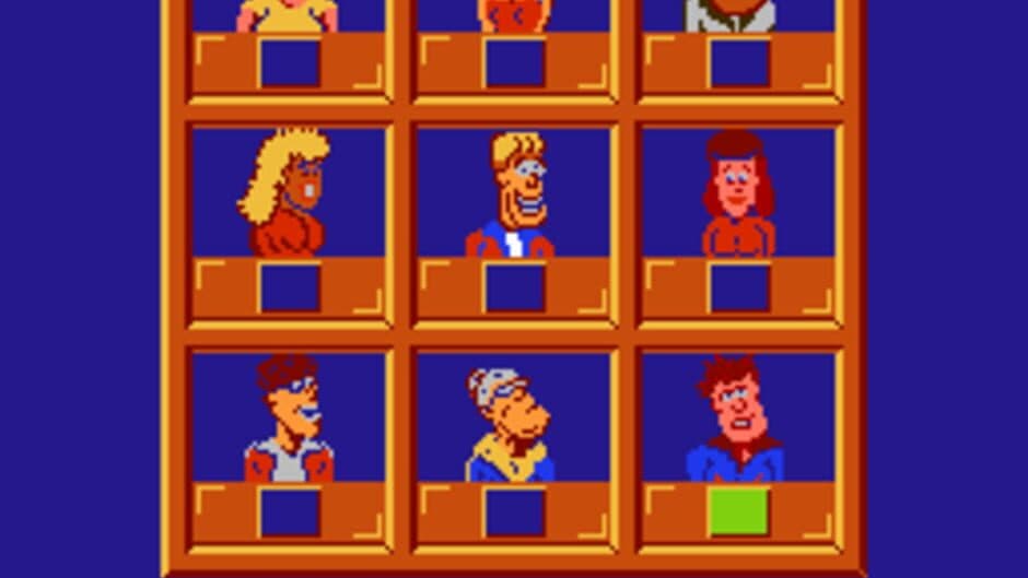 Hollywood Squares screenshot