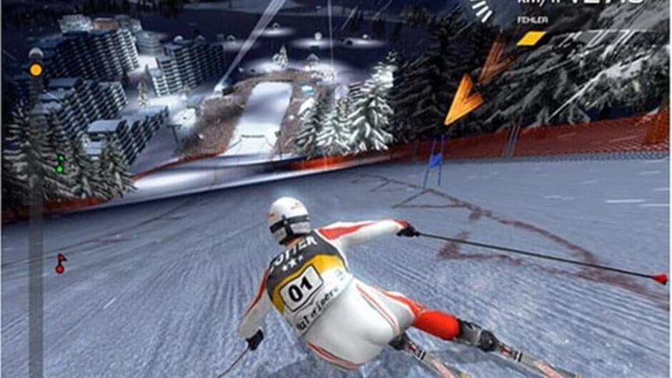 Alpine Ski Racing 2007 screenshot