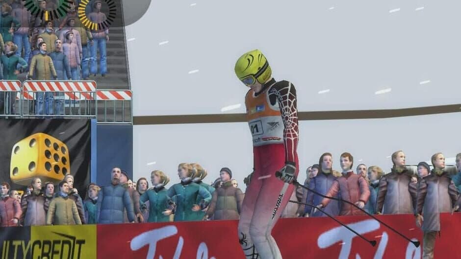 Alpine Ski Racing 2007 screenshot