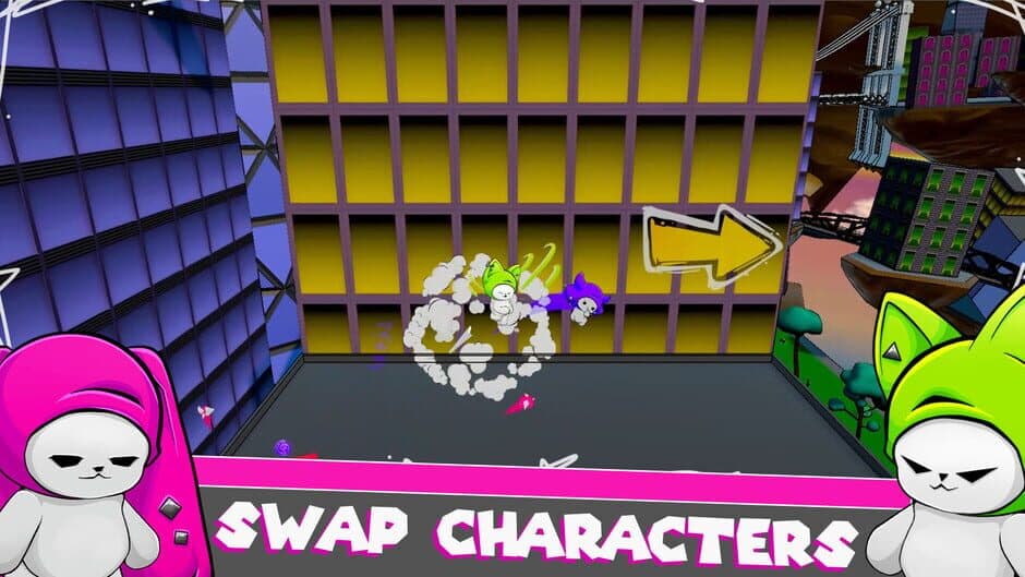 Punk Plush Panic screenshot