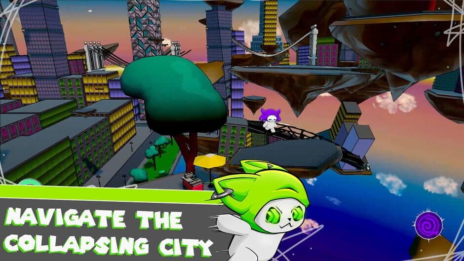 Punk Plush Panic screenshot
