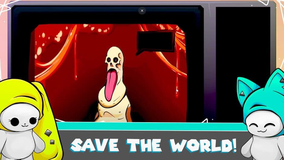 Punk Plush Panic screenshot