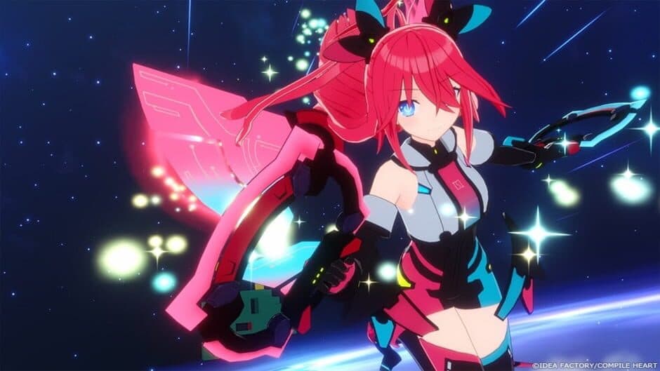 Chou Shin Jikuu Geimu Neptune: Unlimited screenshot
