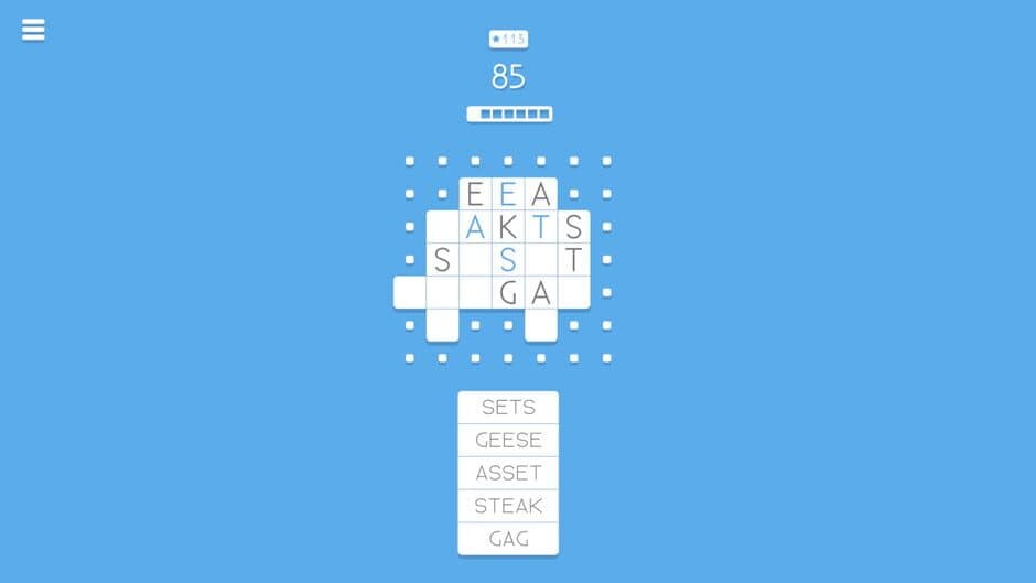 Overwords: Infinity screenshot
