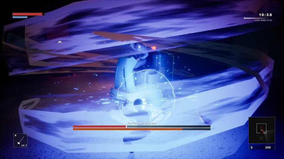 The Internal screenshot