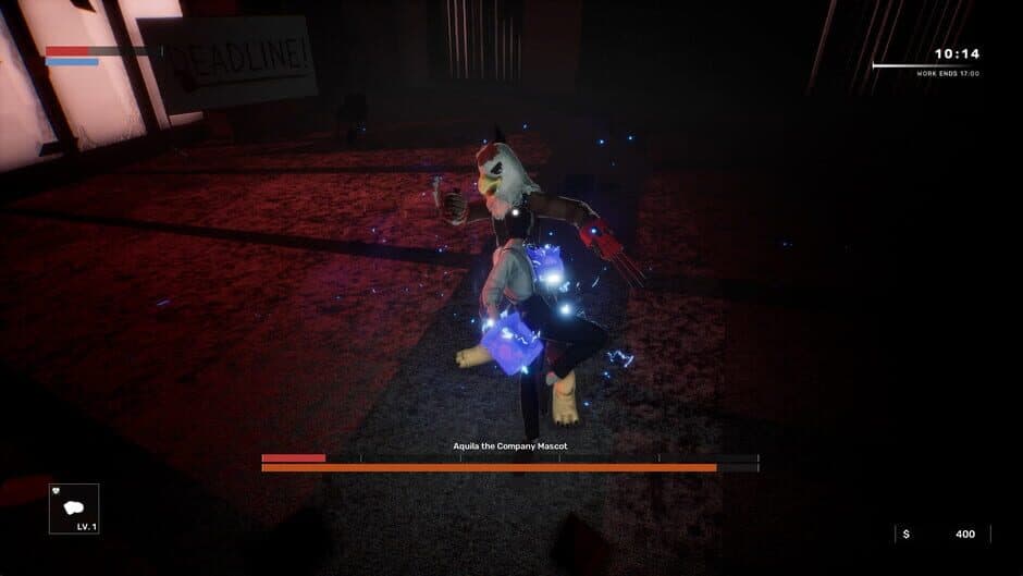 The Internal screenshot