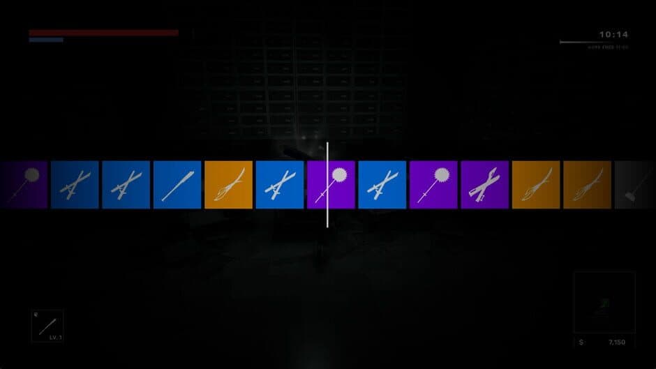 The Internal screenshot