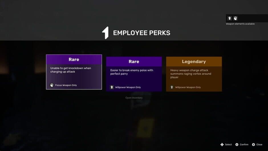 The Internal screenshot