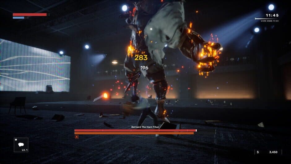 The Internal screenshot