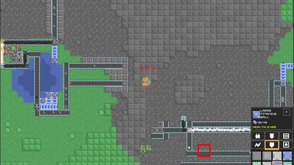Mindustry Classic screenshot