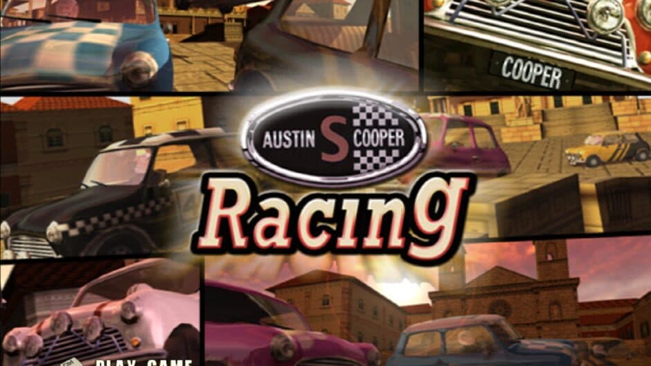 Austin Cooper S Racing screenshot