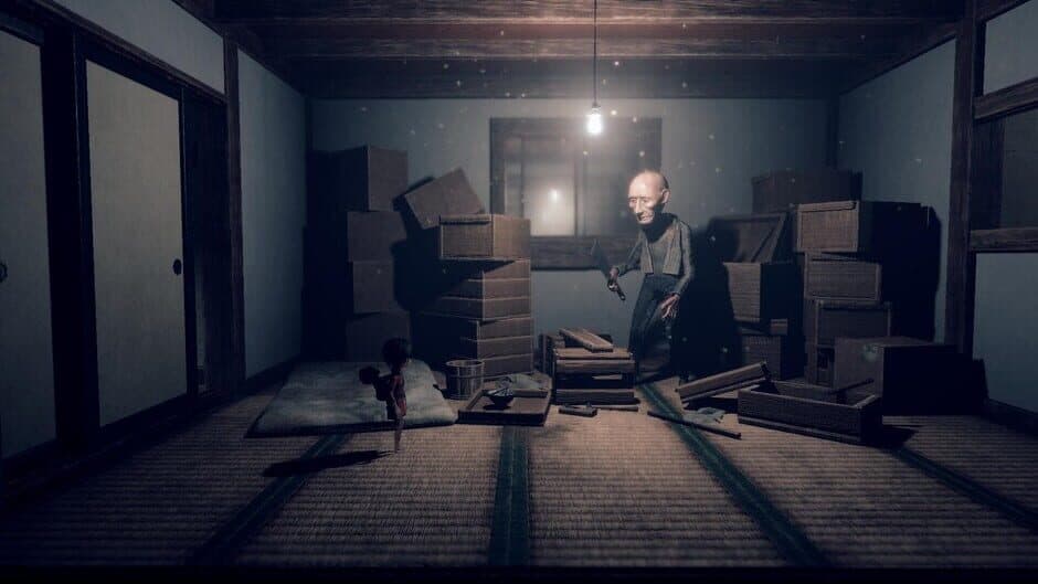 Lull: Rest After Crying screenshot