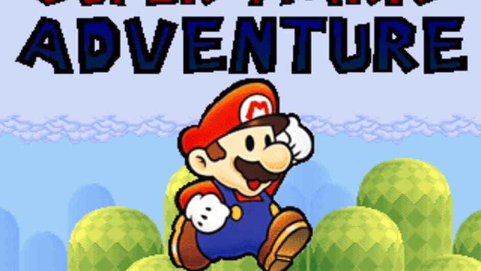 Super Mario Adventure screenshot