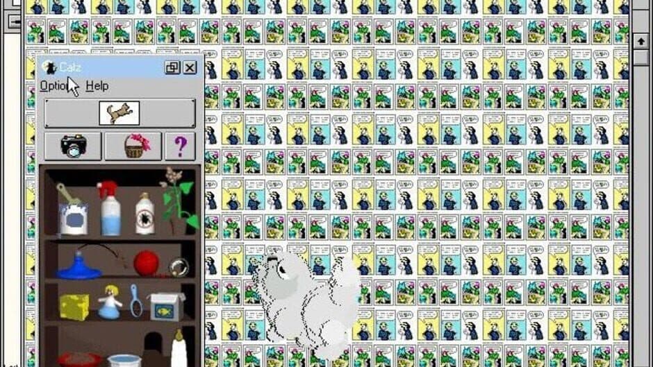 Catz: Your Computer Petz screenshot