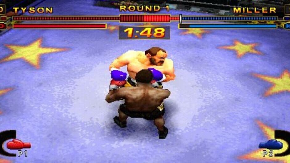 Mike Tyson Boxing screenshot