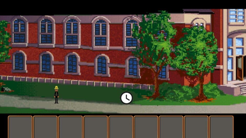 The Caponians screenshot