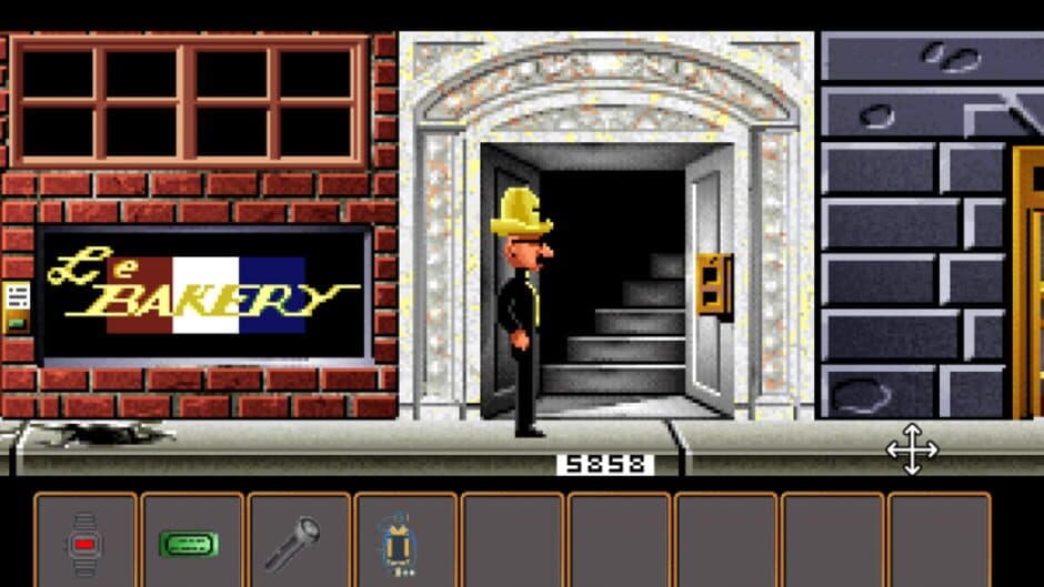 The Caponians screenshot