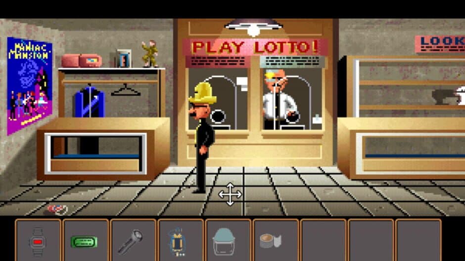 The Caponians screenshot