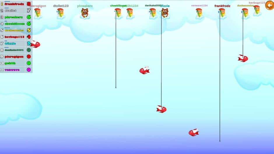InterFishion screenshot