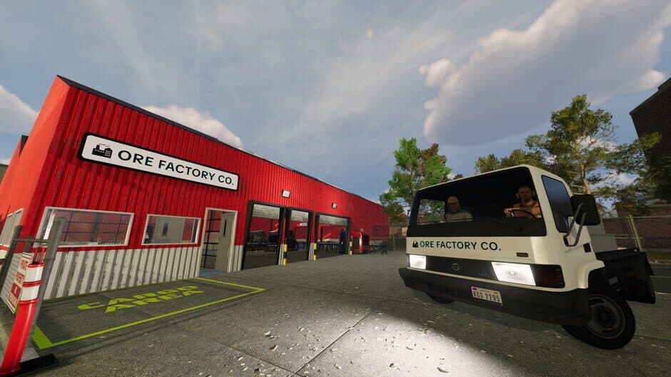 Ore Factory Squad screenshot