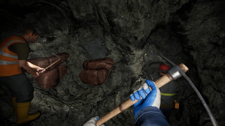 Ore Factory Squad screenshot