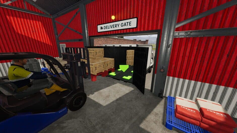 Ore Factory Squad screenshot