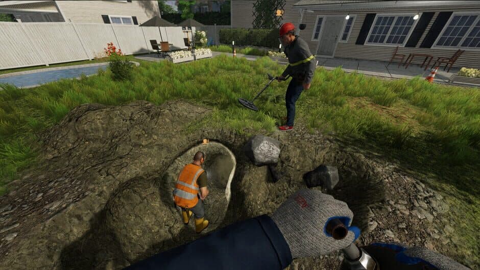 Ore Factory Squad screenshot
