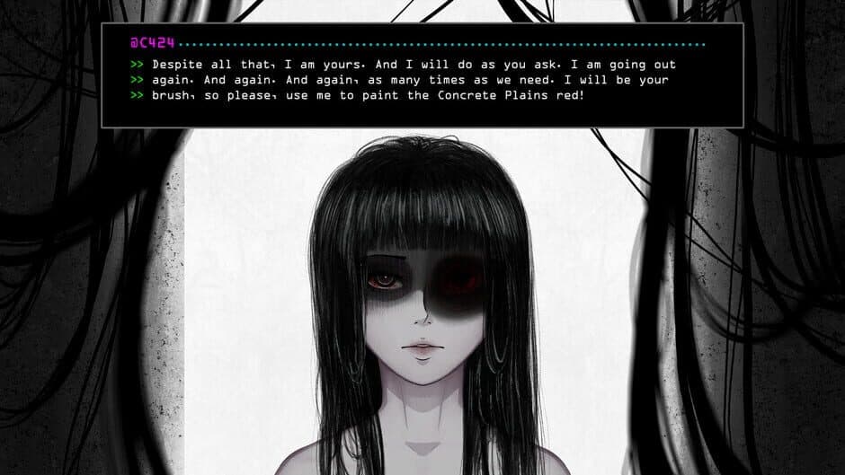 Blood in the Panopticon screenshot