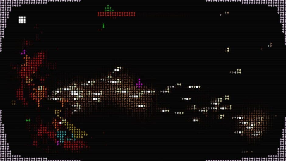 Blood in the Panopticon screenshot