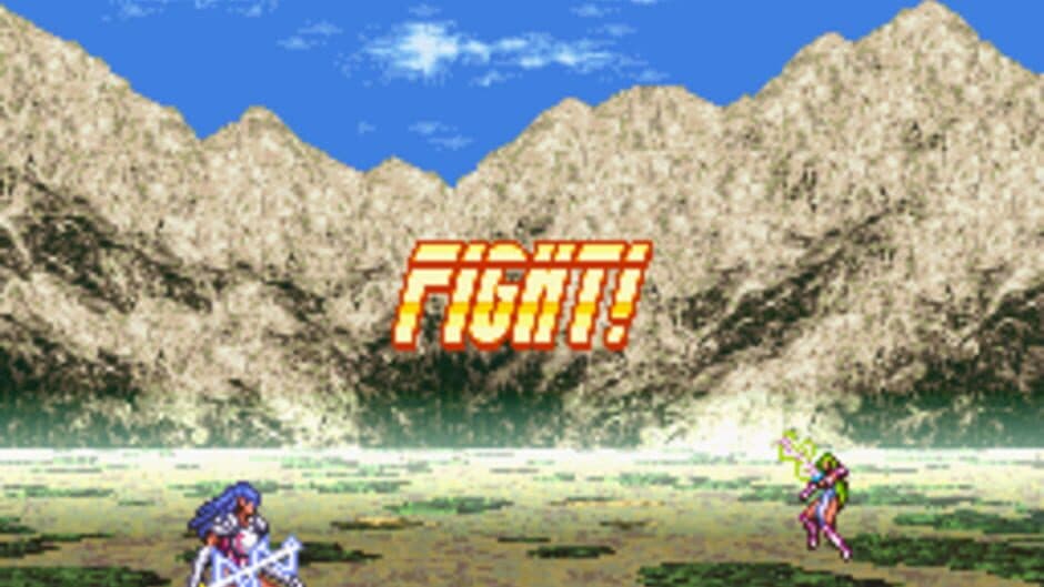 Bastard!! Ankoku no Hakaishin screenshot