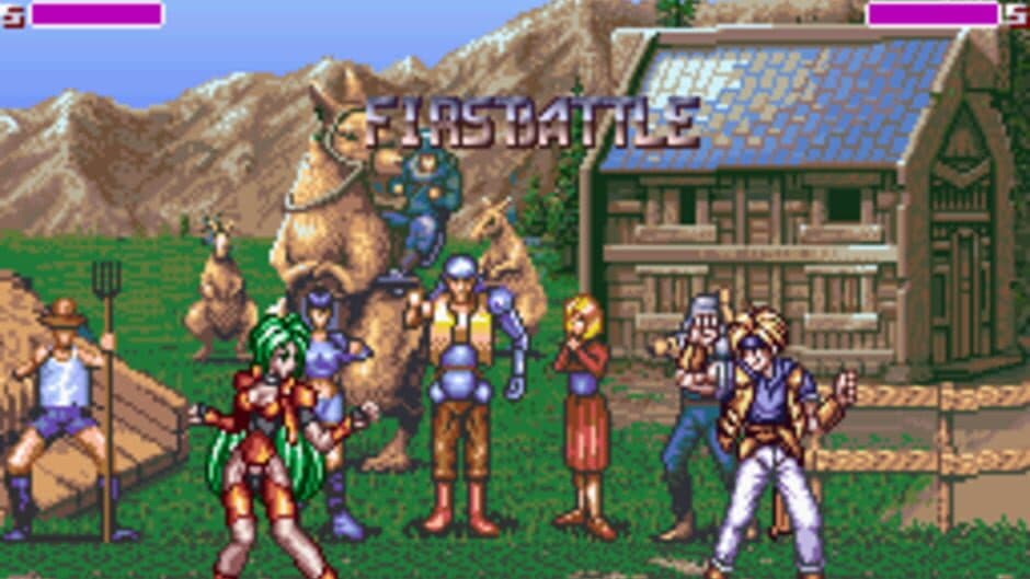 Battle Tycoon: Flash Hiders SFX screenshot