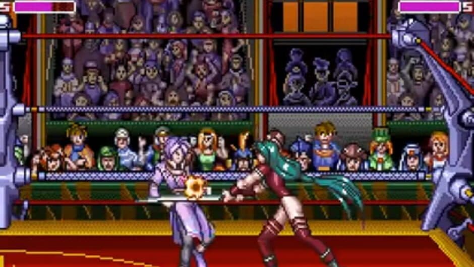 Battle Tycoon: Flash Hiders SFX screenshot