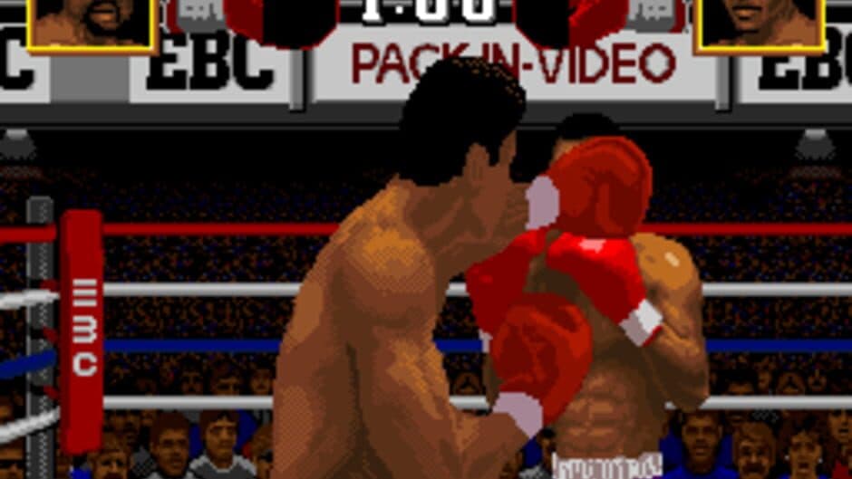 Boxing Legends of the Ring screenshot