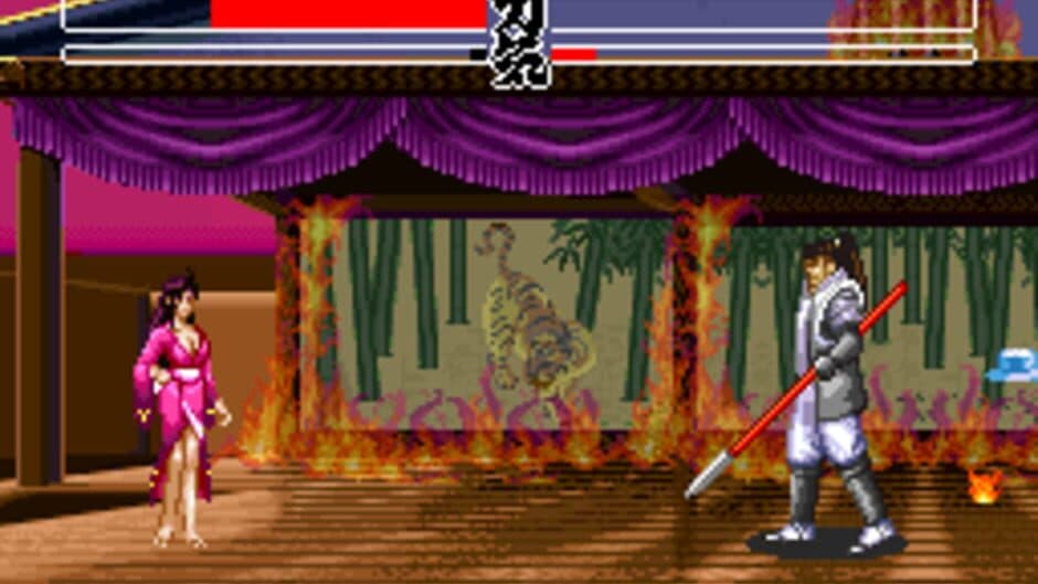 Hana no Keiji: Kumo no Kanata ni screenshot