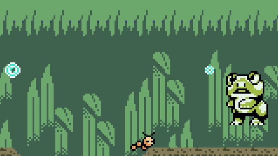 Dozy in Grackleland screenshot