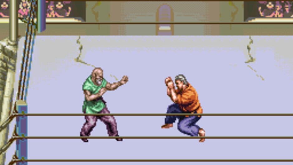 Sougou Kakutougi: Astral Bout screenshot