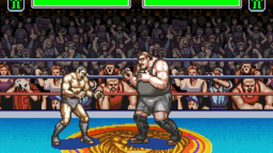 Sougou Kakutougi: Astral Bout 2 - The Total Fighters screenshot