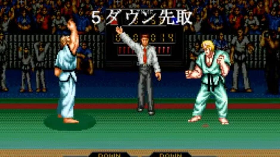 Taekwon-do screenshot