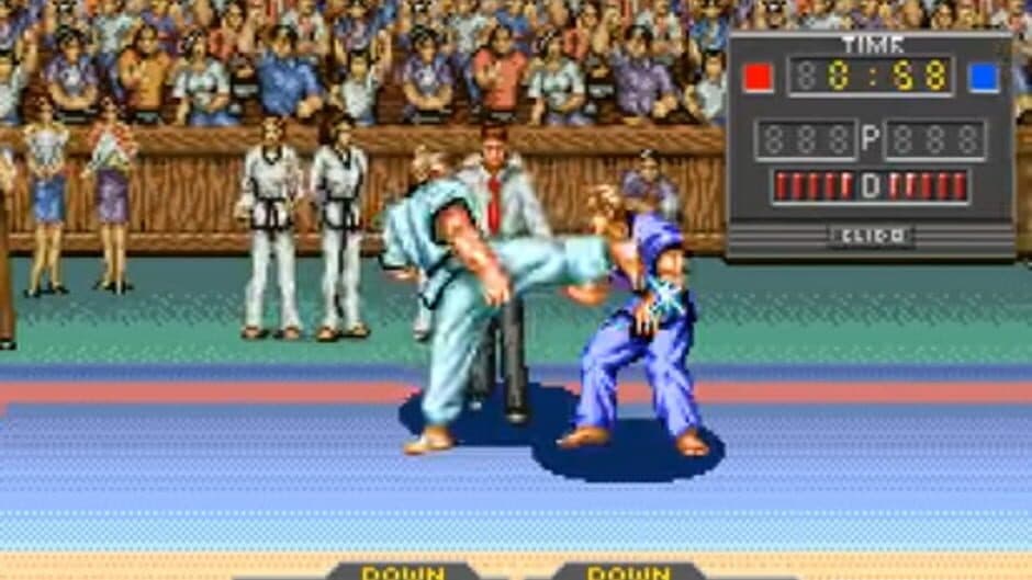 Taekwon-do screenshot