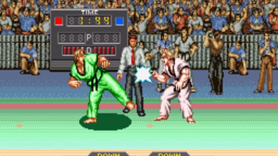 Taekwon-do screenshot