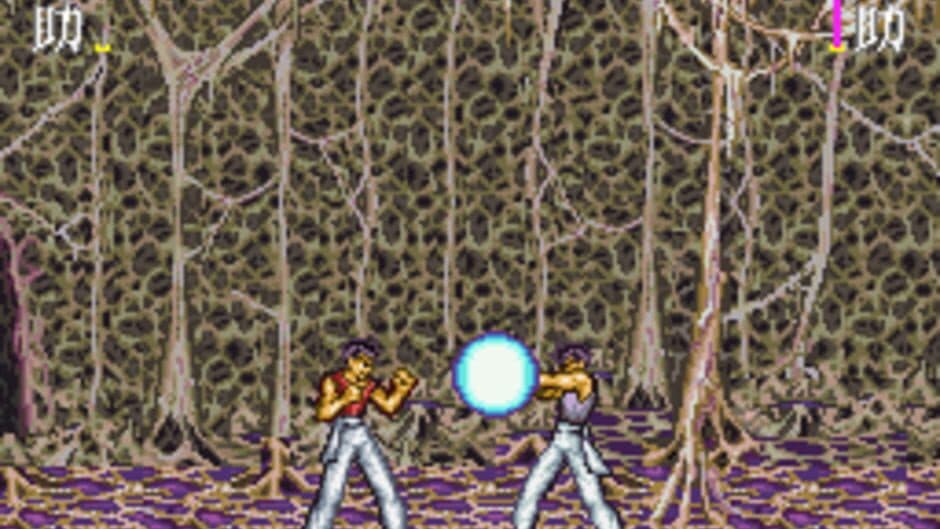 YuYu Hakusho Final: Makai Saikyou Retsuden screenshot