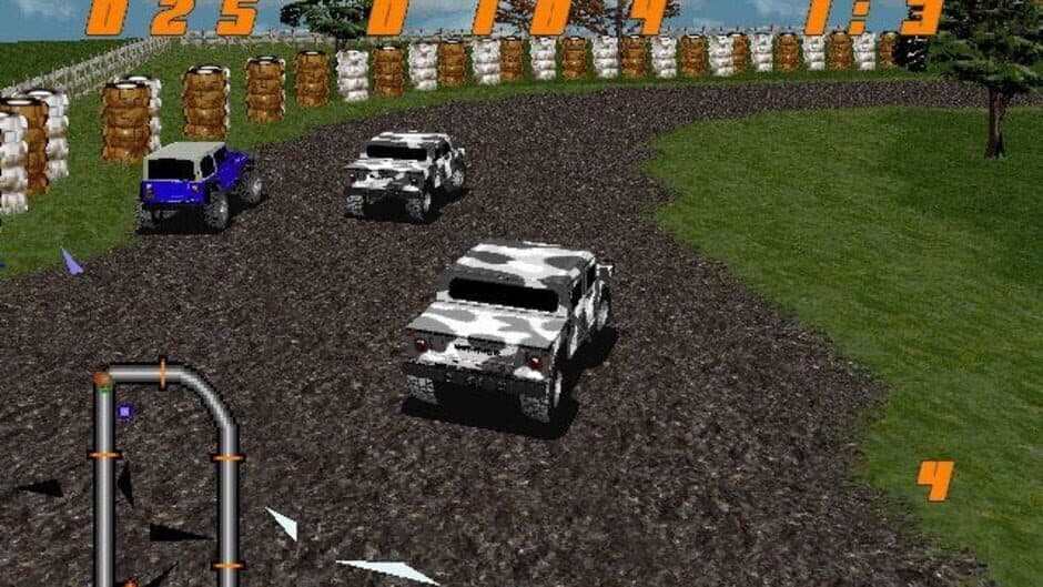Test Drive: Off-Road screenshot