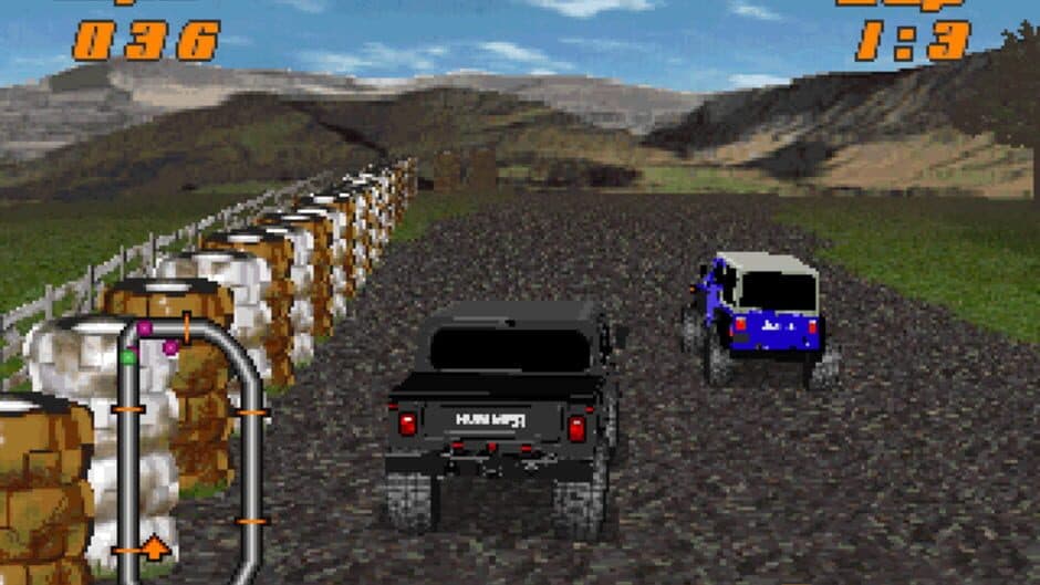 Test Drive: Off-Road screenshot