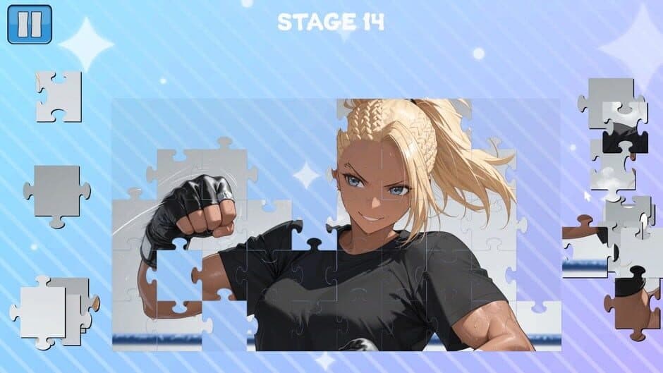 Fight Girls screenshot