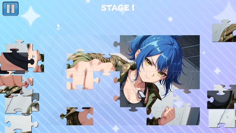 Fight Girls screenshot