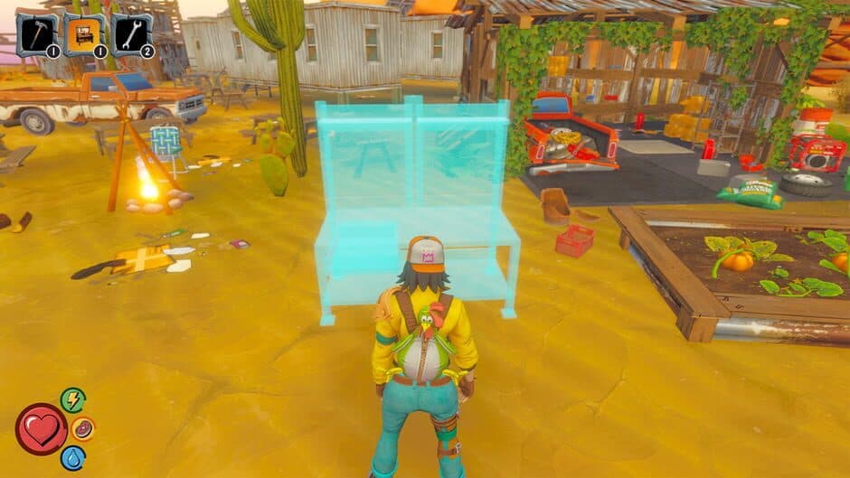 Apocalypse Day: Survival Z - Craft & Build screenshot