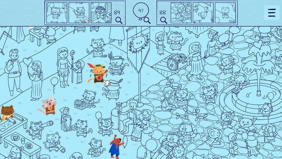 Meow Moments: Celebrating Myth & Machine screenshot
