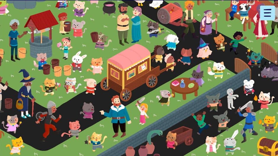 Meow Moments: Celebrating Myth & Machine screenshot