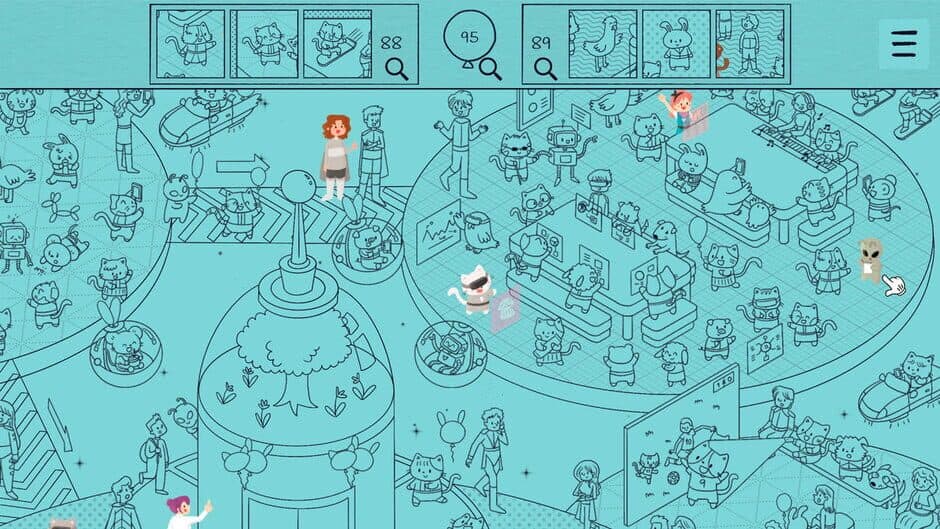 Meow Moments: Celebrating Myth & Machine screenshot