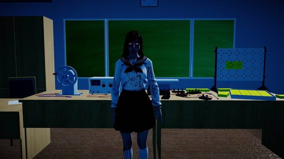 SchoolBoy Horror screenshot